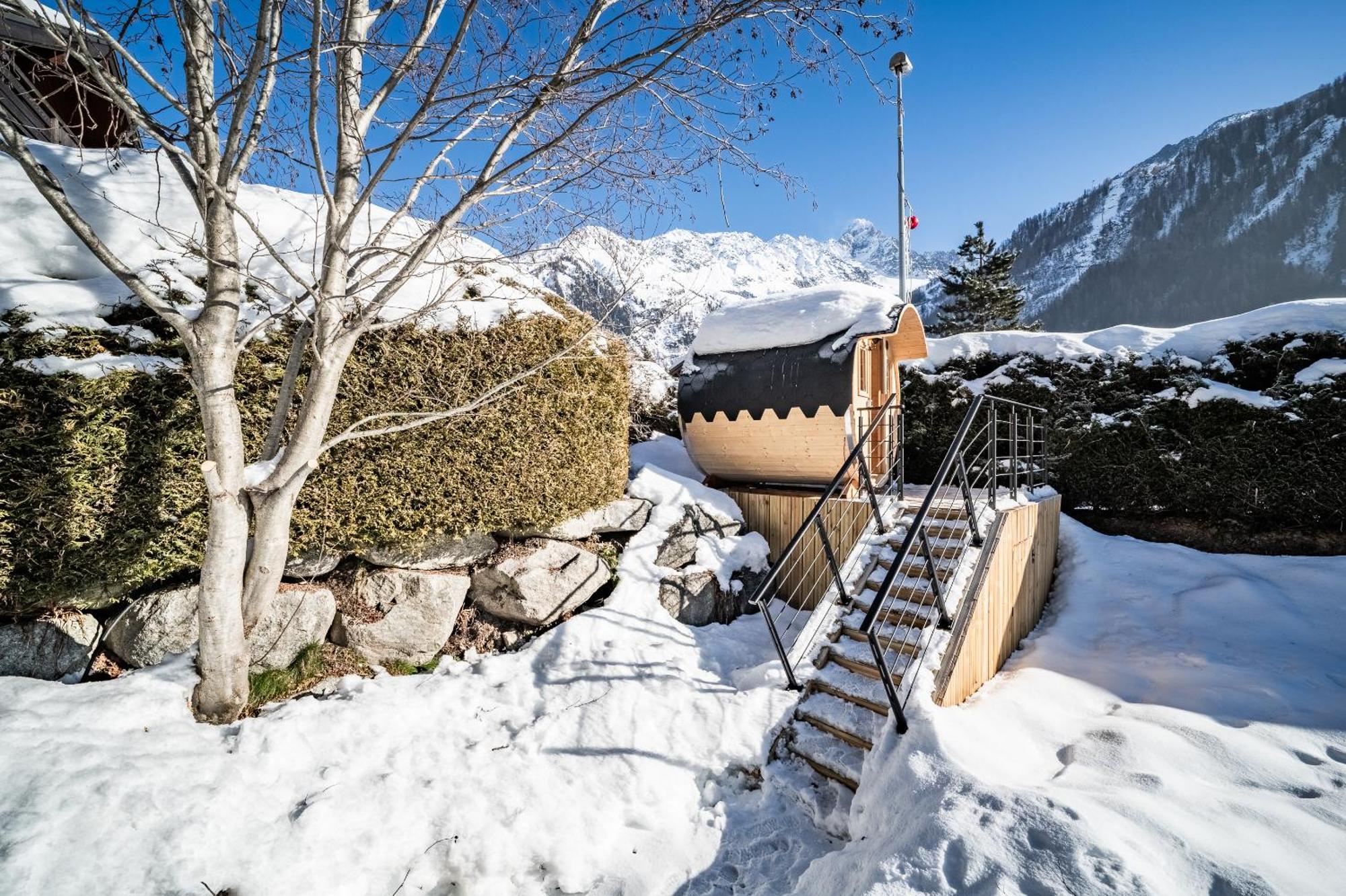 Chalet Olea Chamonix - By Emerald Stay Dış mekan fotoğraf