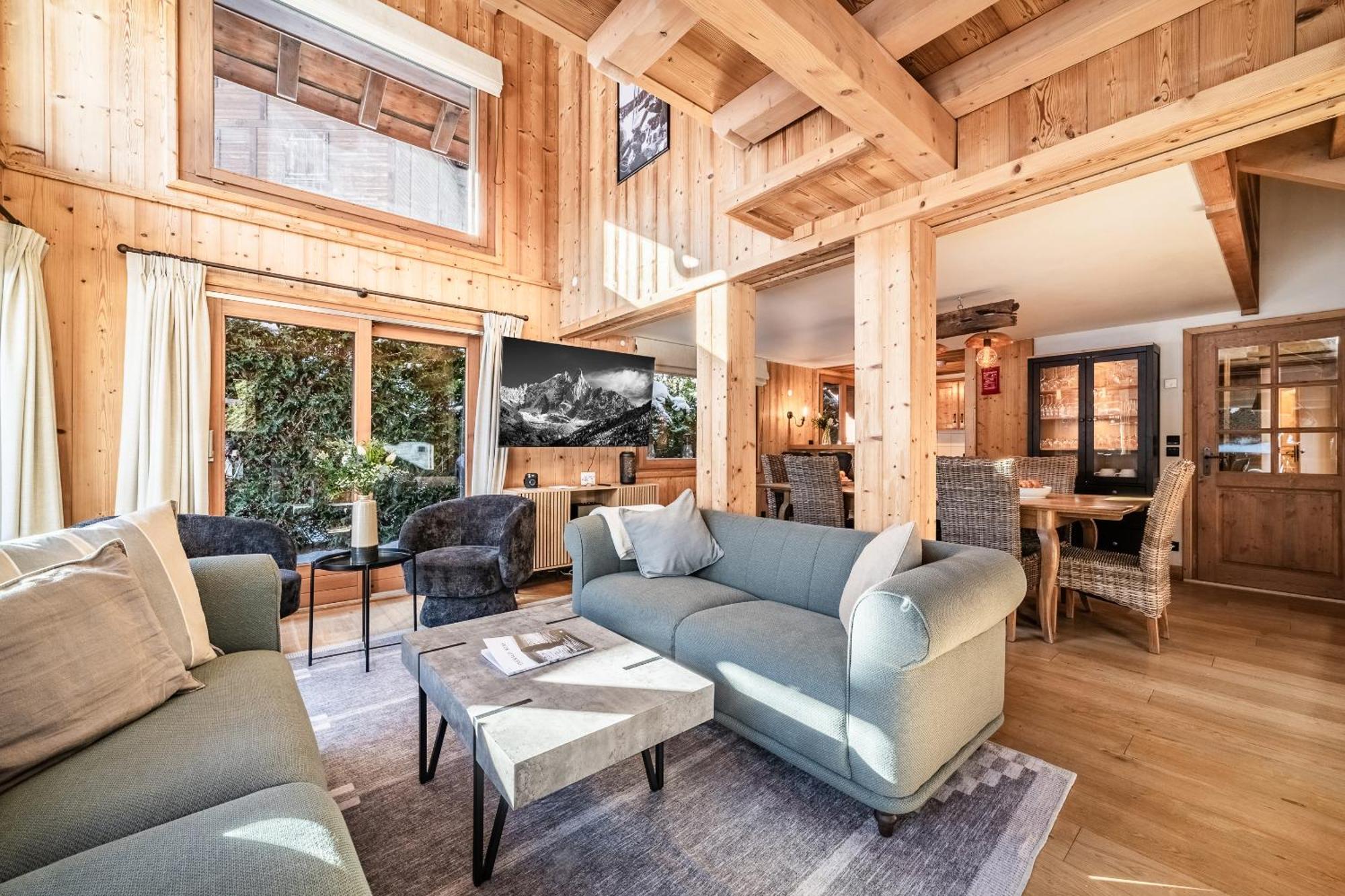 Chalet Olea Chamonix - By Emerald Stay Dış mekan fotoğraf