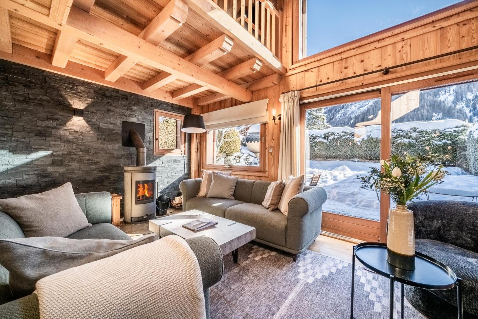 Chalet Olea Chamonix - By Emerald Stay Dış mekan fotoğraf