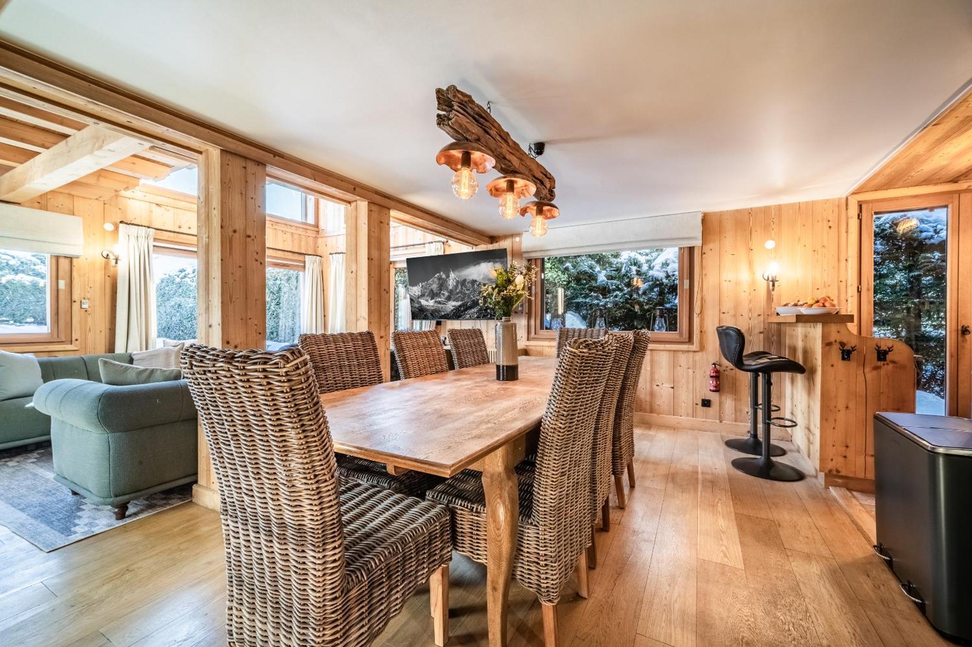 Chalet Olea Chamonix - By Emerald Stay Dış mekan fotoğraf