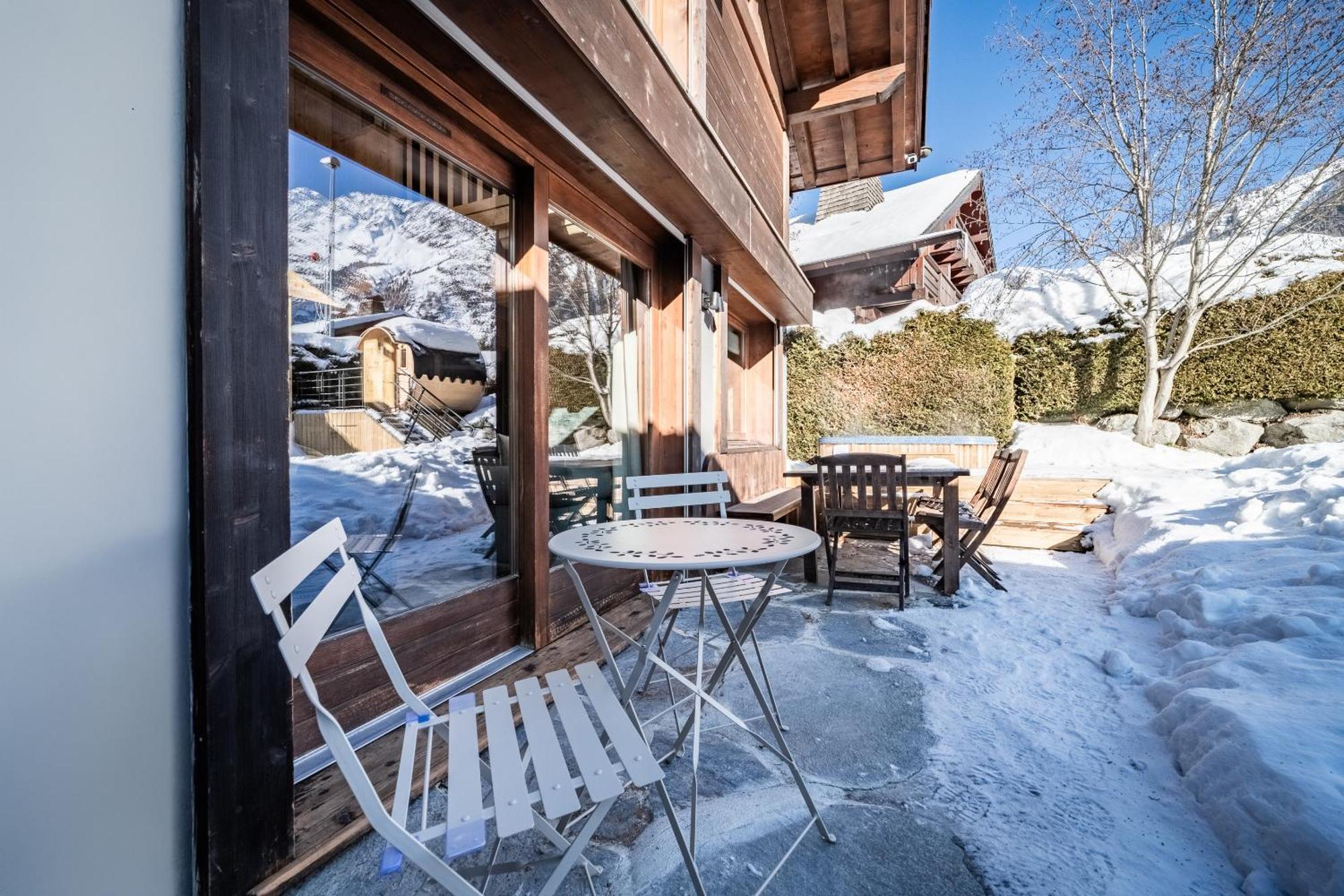 Chalet Olea Chamonix - By Emerald Stay Dış mekan fotoğraf